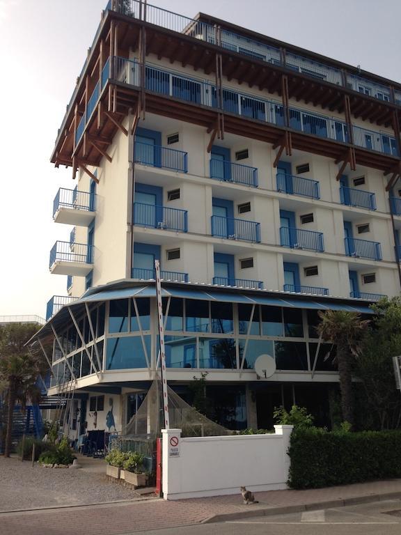 Hotel Playa E Mare Nostrum Caorle Zewnętrze zdjęcie
