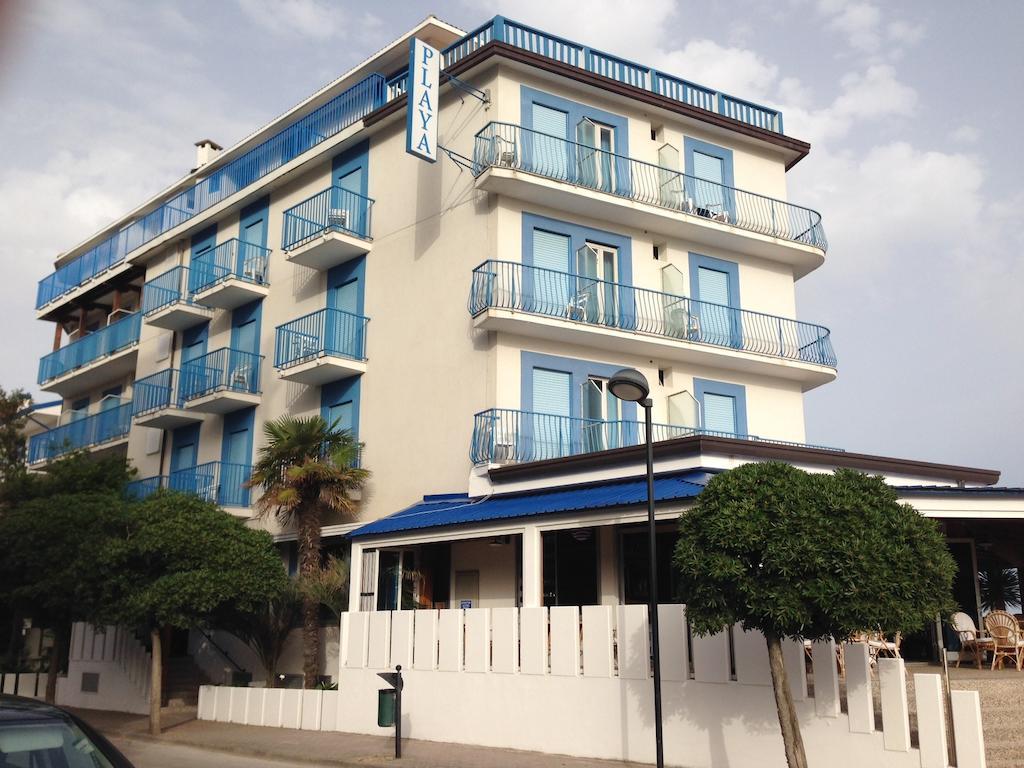 Hotel Playa E Mare Nostrum Caorle Zewnętrze zdjęcie
