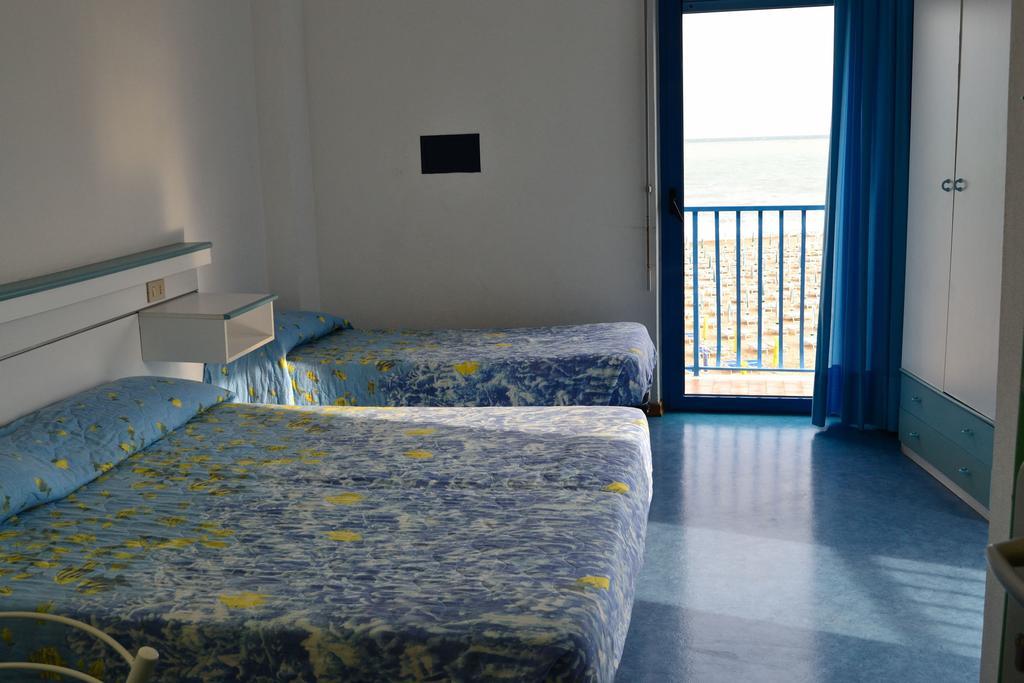 Hotel Playa E Mare Nostrum Caorle Pokój zdjęcie