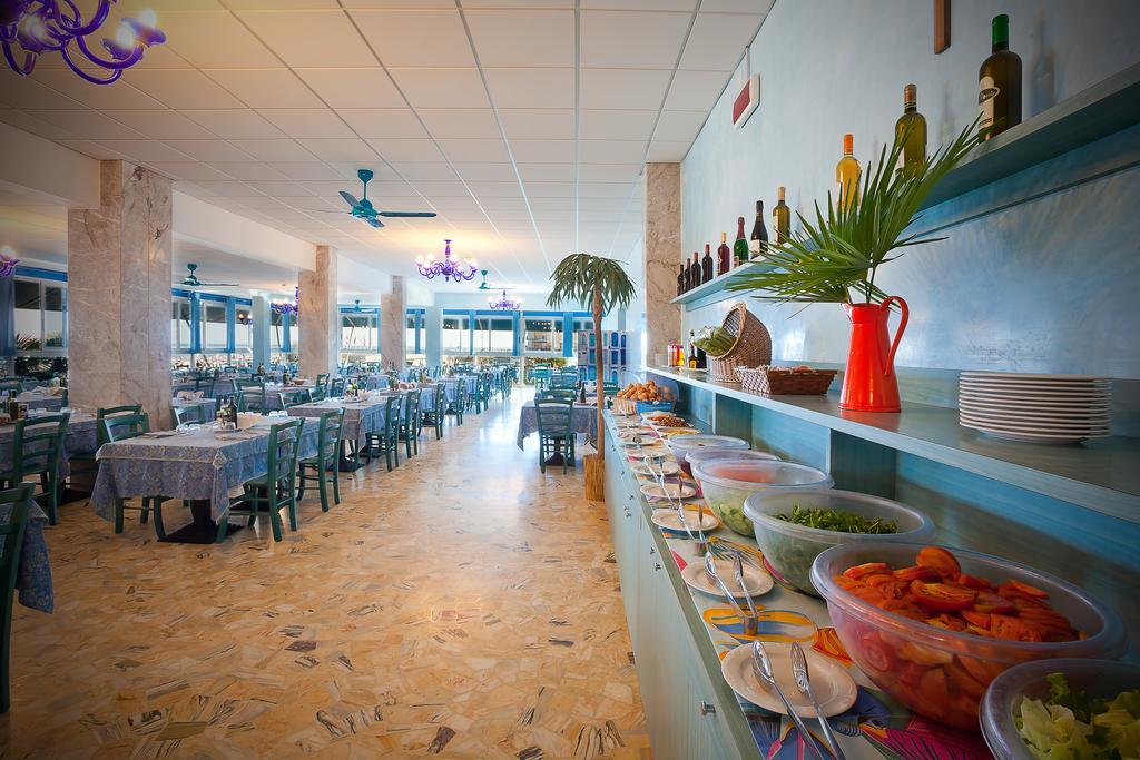 Hotel Playa E Mare Nostrum Caorle Zewnętrze zdjęcie