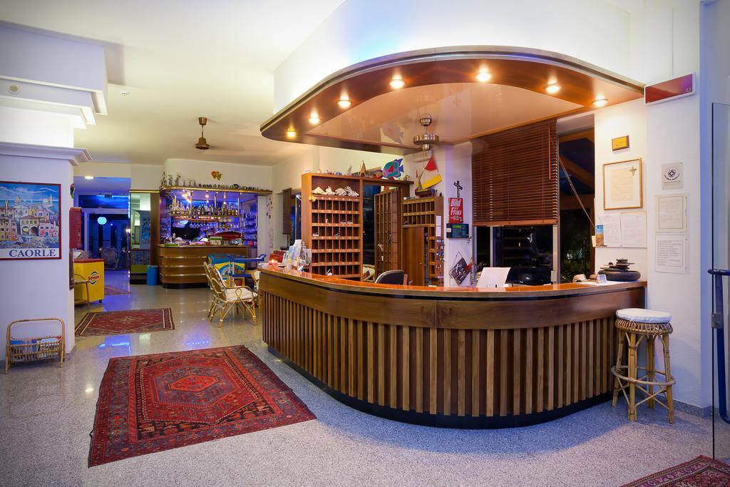 Hotel Playa E Mare Nostrum Caorle Zewnętrze zdjęcie
